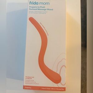 Frida Mom Perineal Massage Wand Prepare to Push NIB Sealed